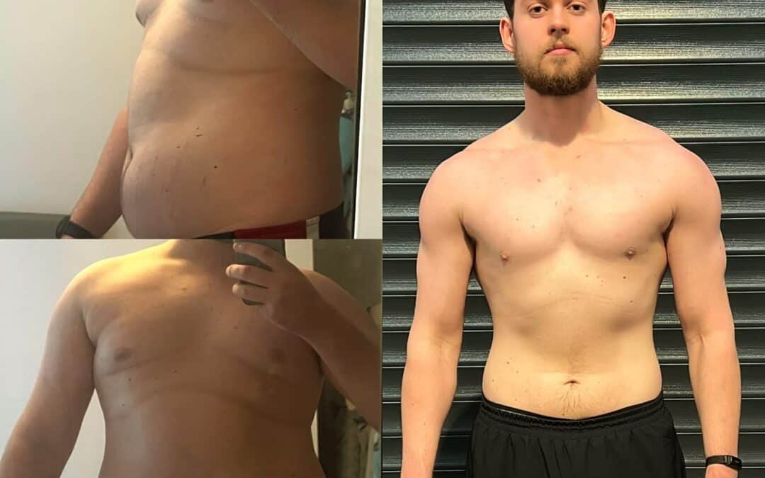 Ben’s Fitness Transformation