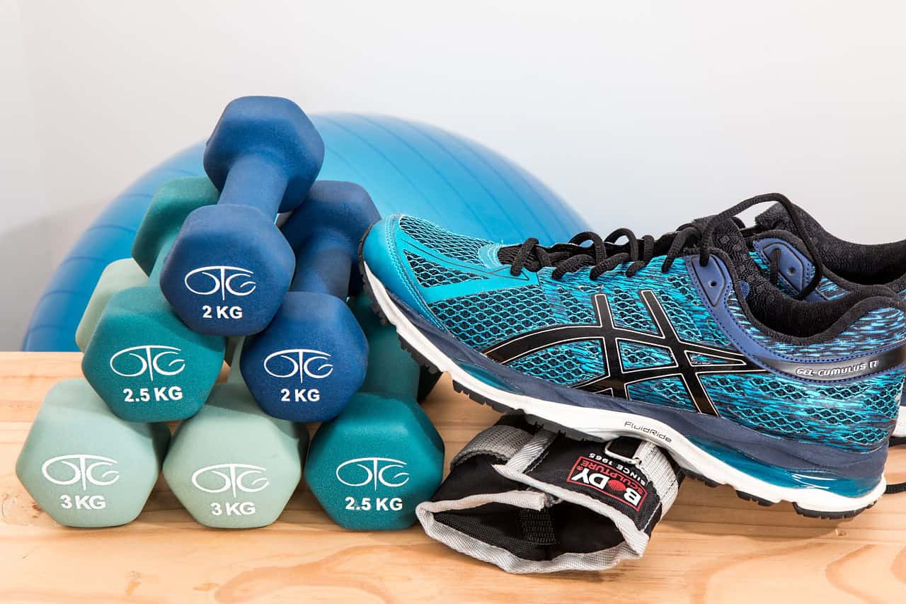 Cardio vs weight training