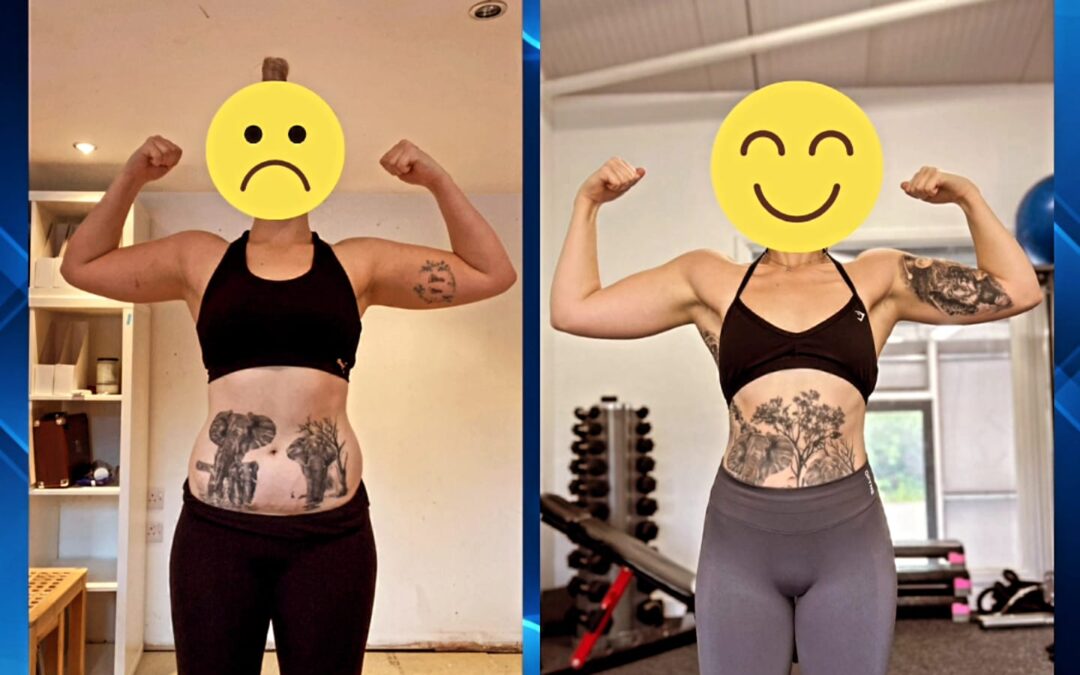 From Strength to Smiles: Mrs B’s Fitness Transformation