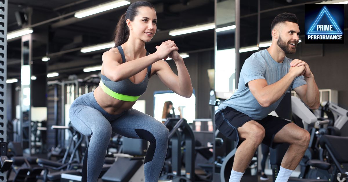 Gym Confidence Why People Fail & How to Break the Cycle Gym Confidence: Why People Fail & How to Break the Cycle