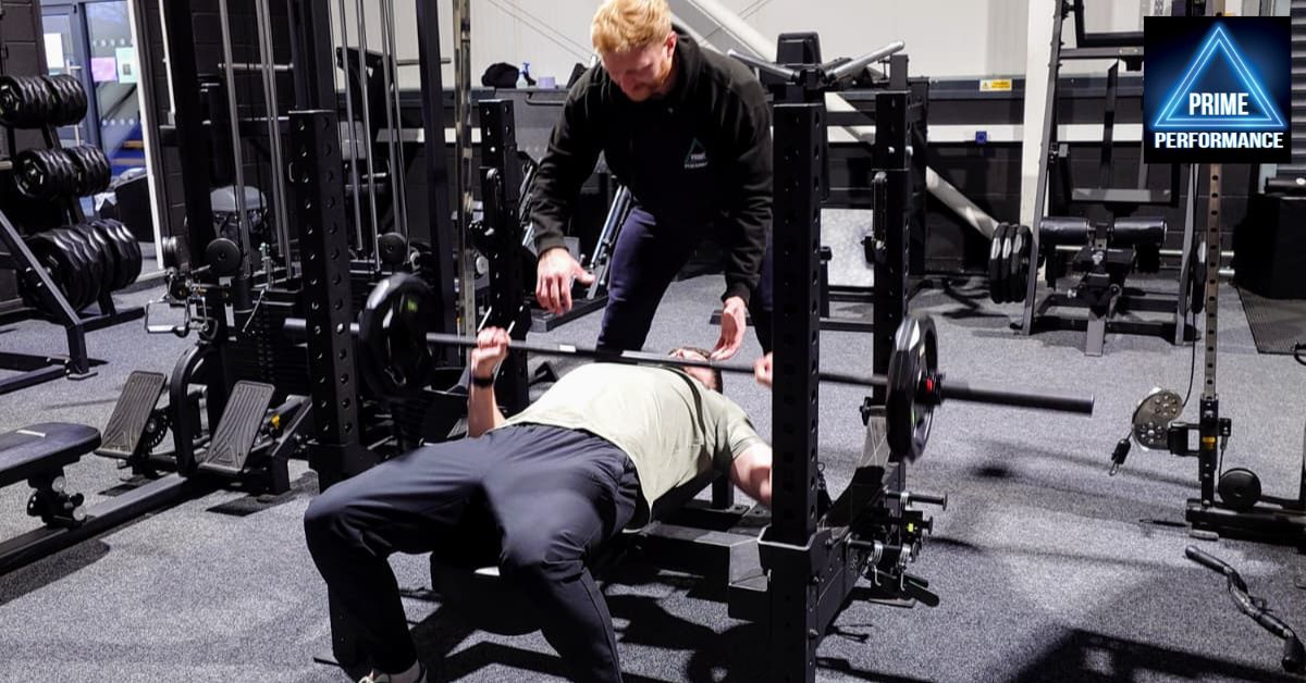 The Complete Beginner's Guide to the Gym in Ribble Valley