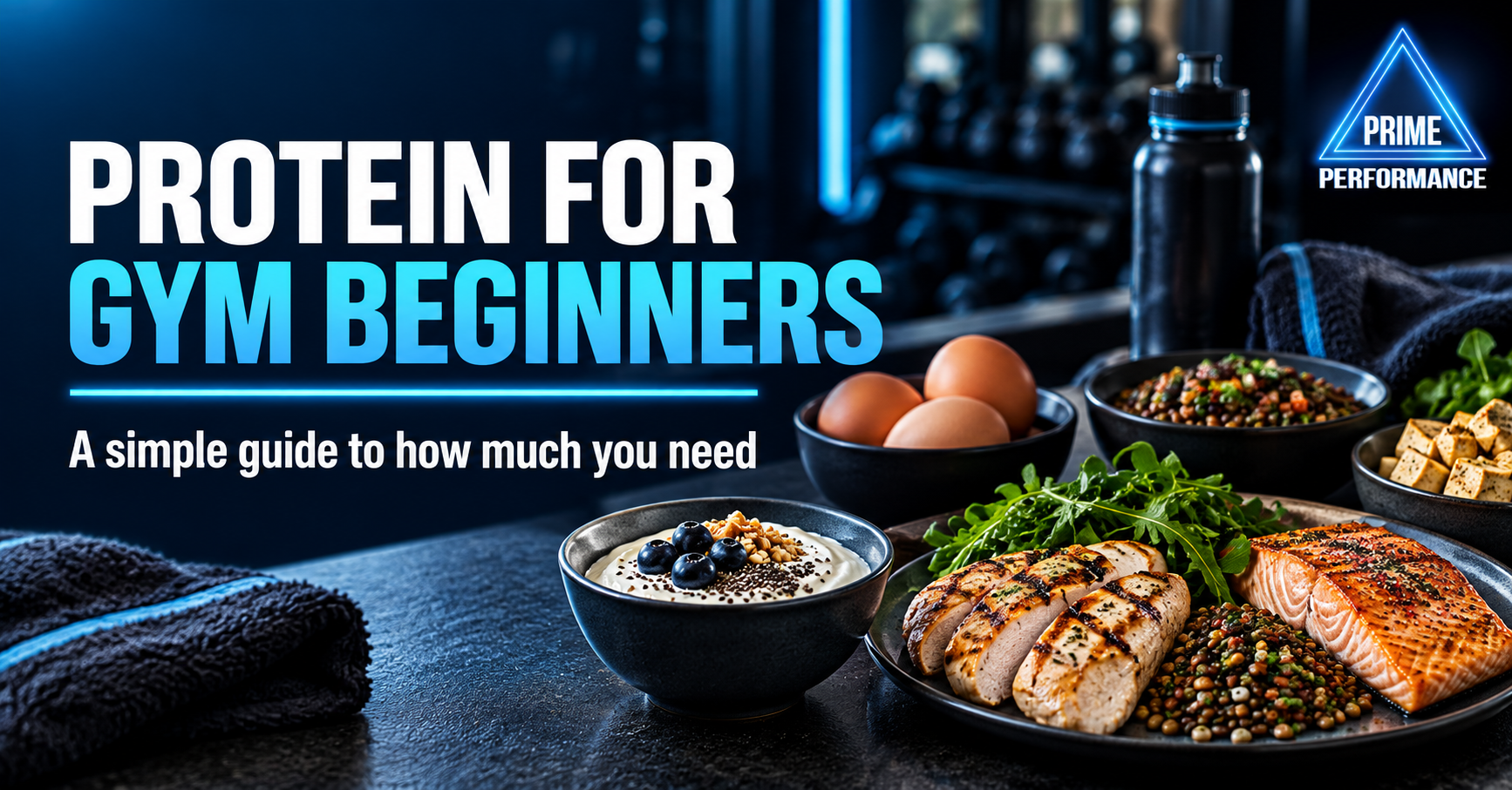 Protein For Gym Beginners Protein For Gym Beginners
