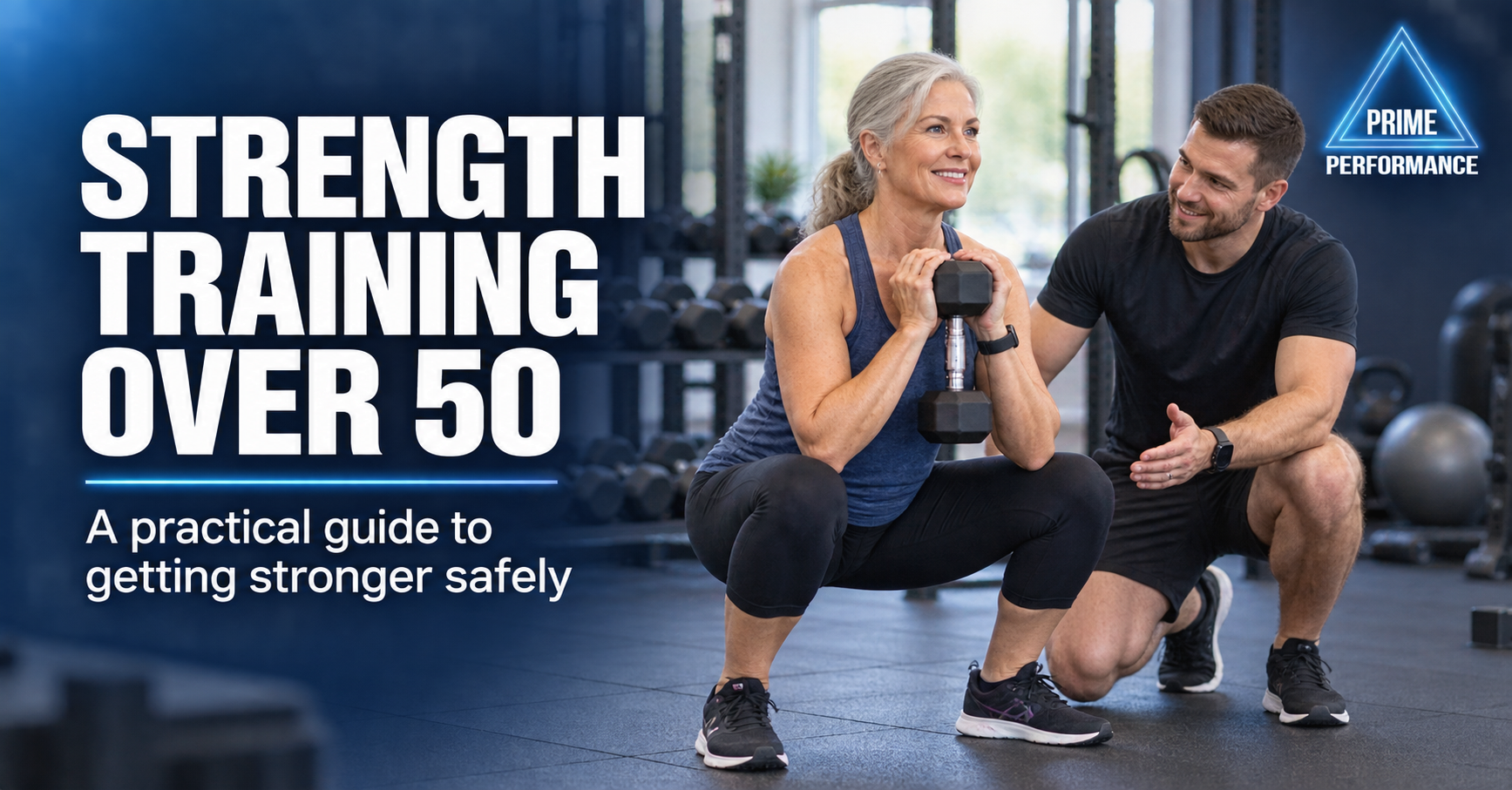 Stength Training Over 50 Stength Training Over 50